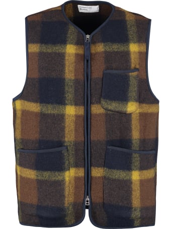 Universal Works Sleeveless Jacket