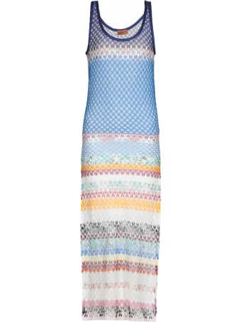 Missoni Multicolor Beachrobe