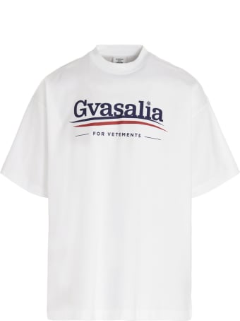 VETEMENTS T-shirt
