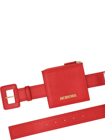 Jacquemus 'la Ceinture Carré' Belt