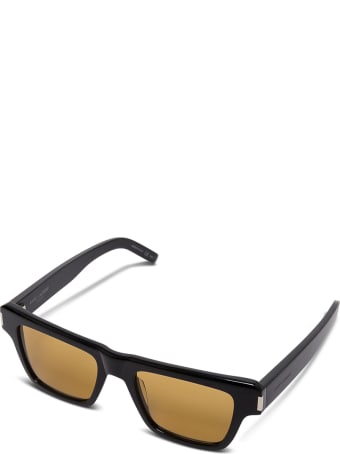 Saint Laurent Sl469 Black Sunglasses