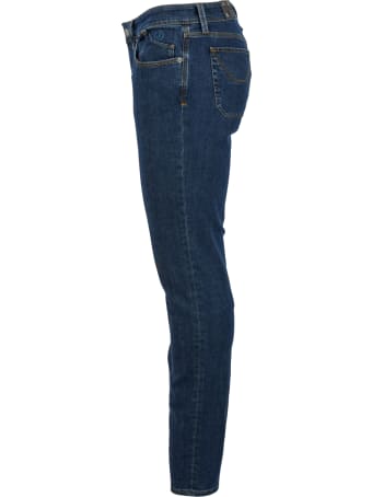 Jeckerson Pantalone Uomo Jeans