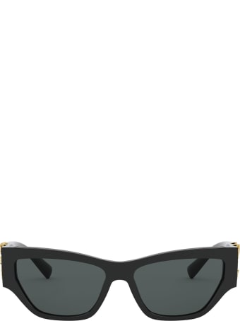 Versace Eyewear Versace Ve4383 Black Sunglasses