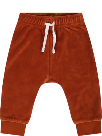 Molo Brown Sweatpant For Baby Kids