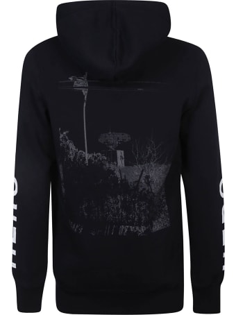 1017 ALYX 9SM Infrared Hooded Sweatshirt