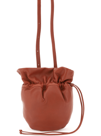 Lemaire Glove Bag In Nappa Leather
