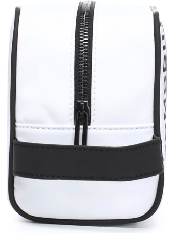 Automobili Lamborghini Wash Bag With Destructured Logo