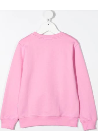 MSGM Logo Print Sweatshirt