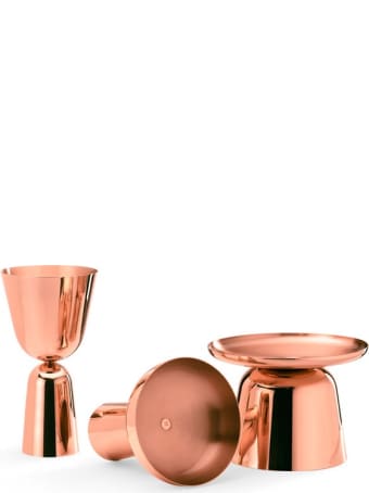 Ghidini 1961 Flirt Collection - Joe&ema Rose Gold