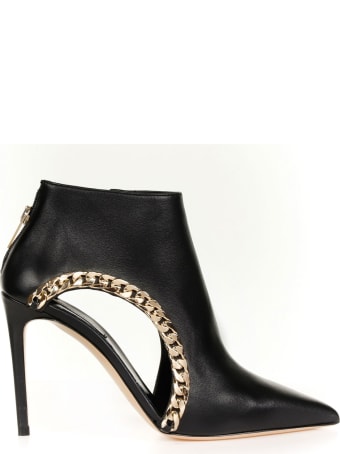Ninalilou Love Ankle Boots With Zip