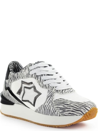 Atlantic Stars Andromeda Zebra Sneaker