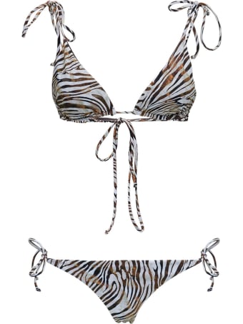 Le Petit Réve Kai Zebra Bikini