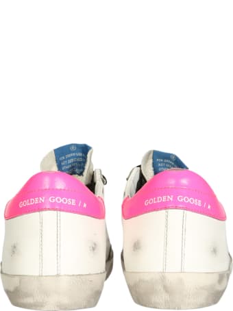Golden Goose Superstar Sneakers