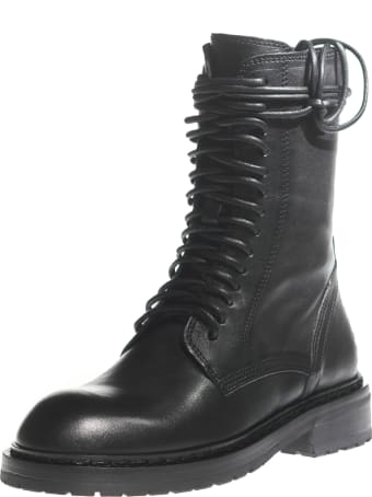 Ann Demeulemeester Shoes Santiago