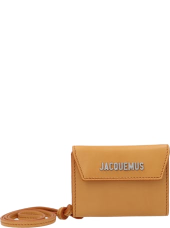 Jacquemus 'le Porte Jacquemus' Wallet