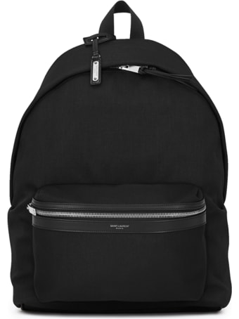 Saint Laurent Ysl Bag City Backpac