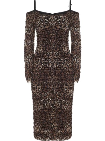 Blumarine Midi Dress