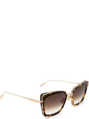 Dita Dita Dts405-a-02 Tortoise Gold Sunglasses