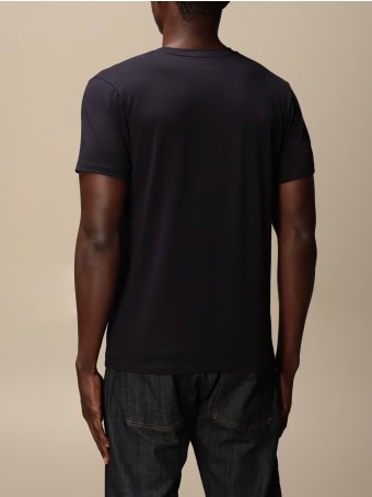Paciotti 4US T-shirt Paciotti 4us T-shirt With Mini Logo