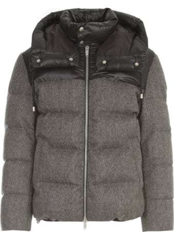 DRM Short Padded Jacket