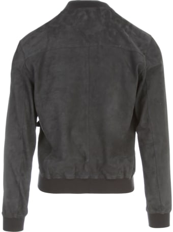 S.W.O.R.D 6.6.44 Man Goat Suede Leather Jacket