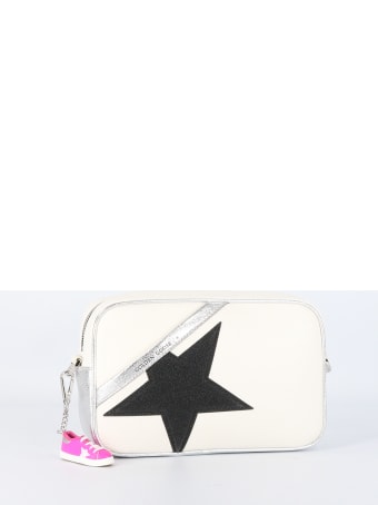 Golden Goose Crossbody Star Bag