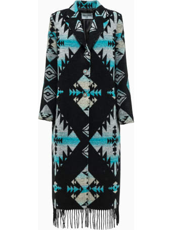 Front Street 8 Franges Coat Frontstreet 50846-60