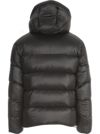 DRM Classic Short Padded Jacket