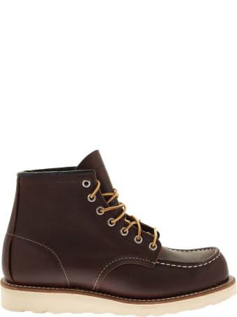 Red Wing Classic Moc 8138 - Lace-up Boot
