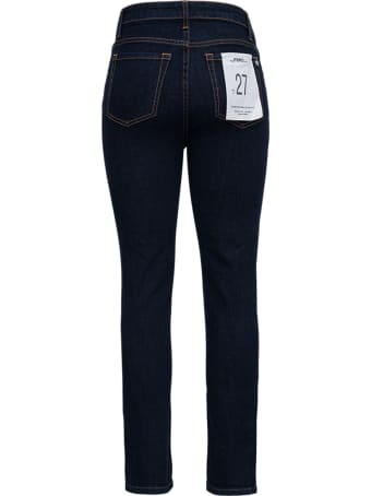 Merci Five Pockets Denim Jeans