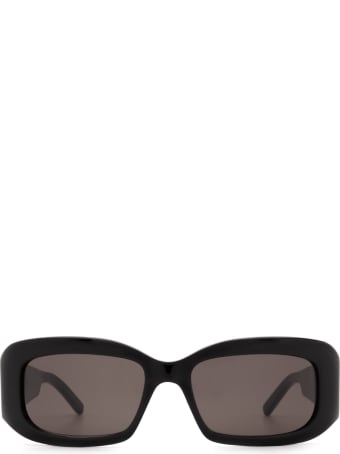 Saint Laurent Saint Laurent Sl 418 Black Sunglasses
