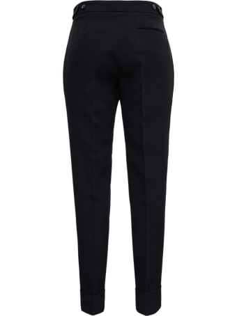 PT01 Andrea Black Pants
