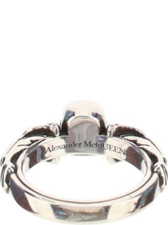 Alexander McQueen Ring