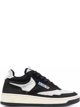 Autry Open Mid Sneakers