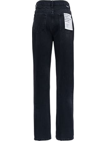 Boyish The Ziggy High Waisted Denim Jeans