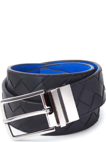 Bottega Veneta Belt In Leather
