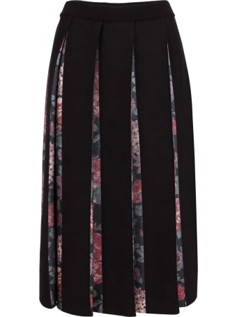 Antonio Marras Wool Skirt