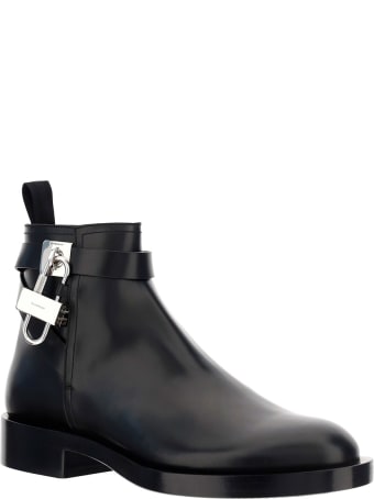 Givenchy Lock Boots