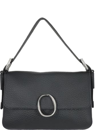 Orciani Soho Md Shoulder Bag