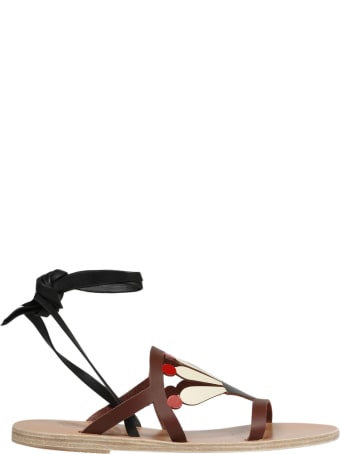 Ancient Greek Sandals Lilly Flat Sandals