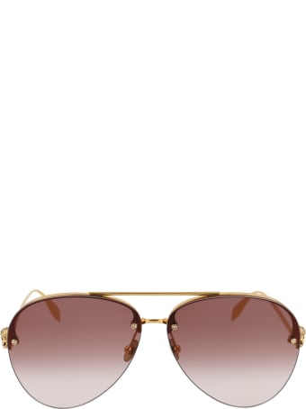 Alexander McQueen Eyewear Am0270s Sunglasses