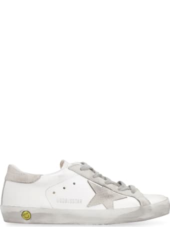 Golden Goose Superstar Leather Low-top Sneakers