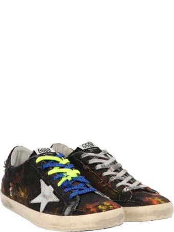 Golden Goose 'super Star' Shoes