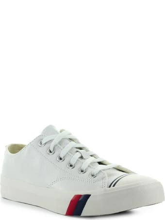 PRO-Keds Royal Lo Classic White Leather Sneaker