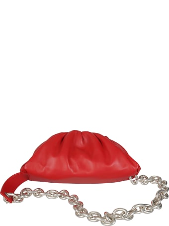 Bottega Veneta The Belt Chain Pouch