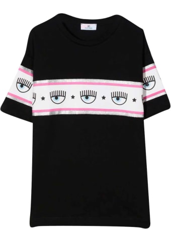 Chiara Ferragni Black Girl T-shirt