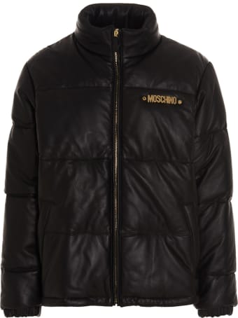 mens moschino jacket sale