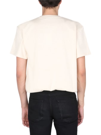 J.W. Anderson Printed T-shirt With Logo