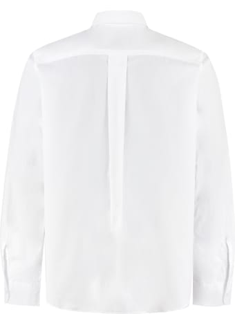 Kenzo Cotton Button-down Shirt