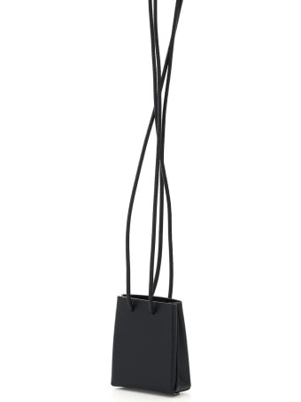 Medea Medea Mini Longstrap Leather Micro Bag